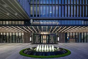 临猗洲际国际酒店