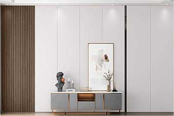 临猗森佰汇航空纤维墙咔（餐厅系列）