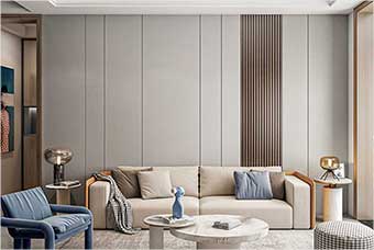 临猗森佰汇航空纤维墙咔（客厅系列）