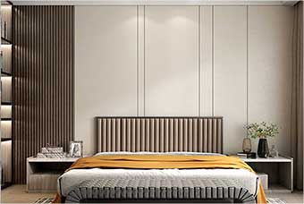 临猗森佰汇航空纤维墙咔（卧室系列）